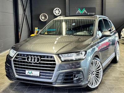 Gebraucht Audi Q7 S-Line 286 PS (210 kW) 2018 SUV