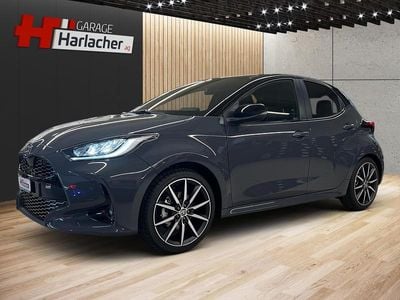 Grau Neu 2025 Toyota Yaris Hybrid Sport Limousine | CHF 32’840 (Fairer Preis)