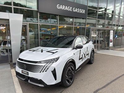 Neu 2025 Peugeot e-3008 SUV | CHF 46’990 (Fairer Preis)