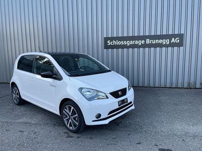 Weiss Gebraucht 2020 Seat Mii Kleinwagen | CHF 14’990