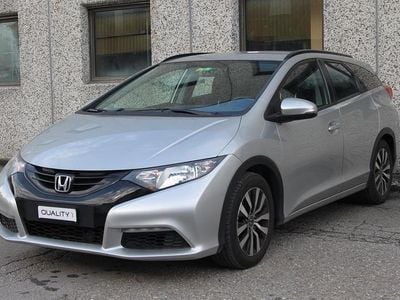 Gebraucht Honda Civic Comfort 120 PS (88 kW) 2014 Kombi