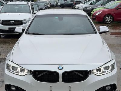 Gebraucht 2014 BMW 420 Sport Line Cabrio | CHF 18’990