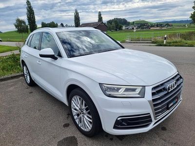 Gebraucht Audi Q5 Sport 252 PS (185 kW) 2017 SUV