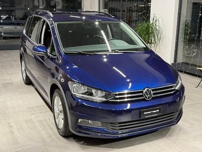 Gebraucht 2021 VW Touran Comfortline Van / Kleinbus | CHF 20’900 (Superpreis)