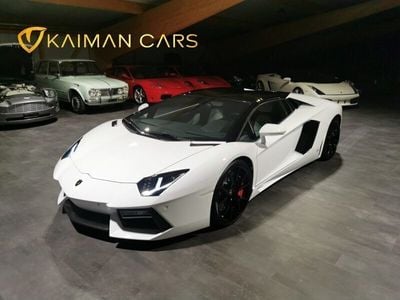 Gebraucht 2013 Lamborghini Aventador Cabrio | CHF 339’900