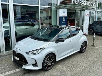 Weiss Neu 2025 Toyota Yaris Hybrid Sport | CHF 29’150 (Guter Preis)