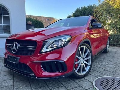 Gebraucht 2018 Mercedes GLA45 AMG AMG SUV | CHF 24’800 (Superpreis)