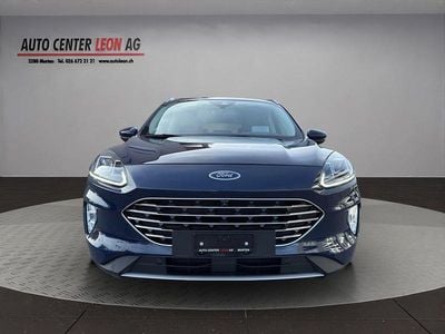 Gebraucht 2021 Ford Kuga Titanium X SUV | CHF 19’900 (Fairer Preis)