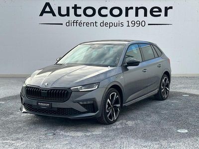 Gebraucht 2025 Skoda Scala Monte Carlo Kleinwagen | CHF 26’900 (Etwas zu teuer)
