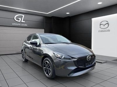 Gray Gebraucht 2025 Mazda 2 Homura-Aka | CHF 24’850 (Guter Preis)
