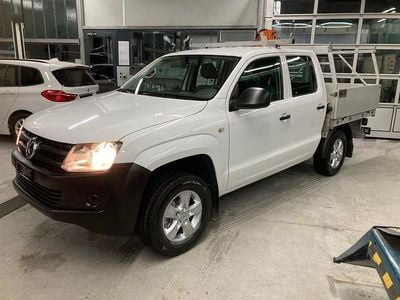 Gebraucht 2012 VW Amarok Trendline Abholung | CHF 19’990 (Guter Preis)