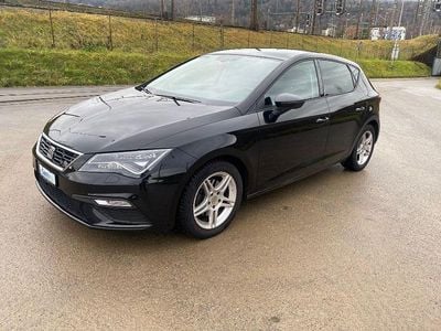 Gebraucht 2018 Seat Leon FR-Line | CHF 5’900 (Fairer Preis)