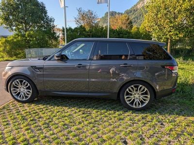Gebraucht 2016 Land Rover Range Rover HSE Dynamic SUV | CHF 18’000