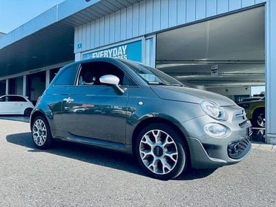 Gebraucht 2020 Fiat 500 Rockstar | CHF 15’750 (Teuer)