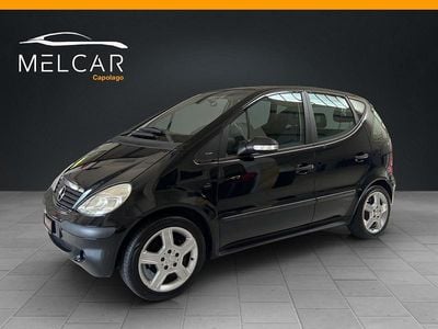 Gebraucht 2004 Mercedes A140 Classic Limousine | CHF 6’800
