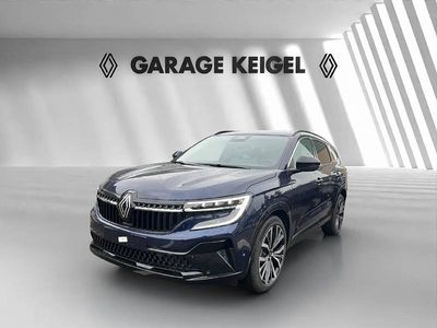 Blau Neu 2025 Renault Espace Iconic Van / Kleinbus | CHF 50’350 (Teuer)
