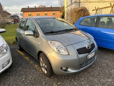 Gebraucht 2009 Toyota Yaris City | CHF 3’900 (Fairer Preis)