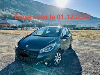 Gebraucht 2015 Peugeot 208 Active Kleinwagen | CHF 5’999 (Guter Preis)