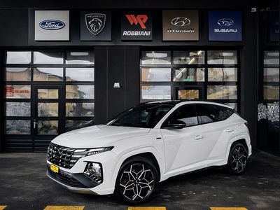 Gebraucht Hyundai Tucson N Line 230 PS (169 kW) 2022 SUV