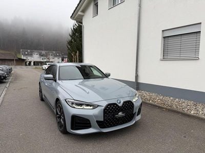 Gebraucht 2023 BMW 420 Gran Coupé M Sport Coupé | CHF 34’990 (Fairer Preis)