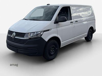 Neu 2025 VW Transporter Van | CHF 49’400 (Teuer)