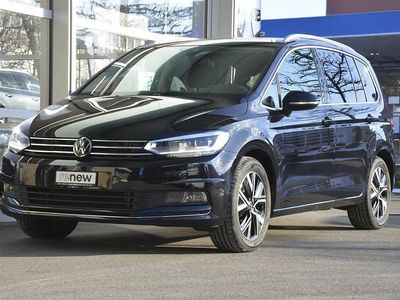 Gebraucht VW Touran Highline 150 PS (110 kW) 2024 Van / Kleinbus