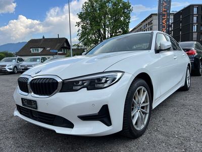 gebraucht BMW 320 i Steptronic