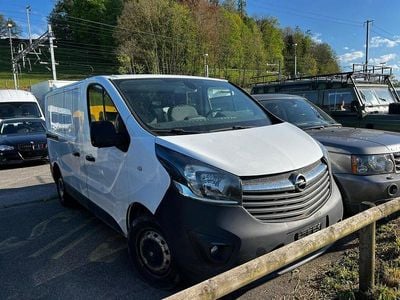 Gebraucht 2015 Opel Vivaro Van | CHF 6’000