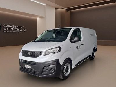 Gebraucht 2023 Peugeot Expert Premium Van | CHF 32’980 (Etwas zu teuer)