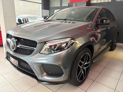 Gebraucht 2019 Mercedes GLE350 Coupé | CHF 69’500