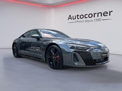 Gebraucht 2024 Audi e-tron GT quattro Limousine | CHF 139’500