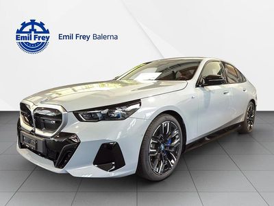 Grau Gebraucht 2024 BMW i5 Comfort Edition Limousine | CHF 115’900