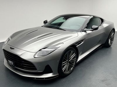 Silber Neu 2025 Aston Martin DB12 Coupé | CHF 291’000