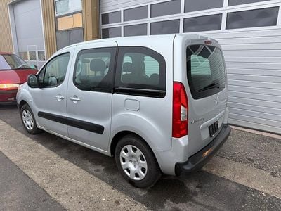 Gebraucht 2010 Peugeot Partner Van / Kleinbus | CHF 7’900