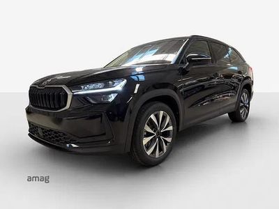 Neu Skoda Kodiaq Dynamic 204 PS (150 kW) 2026 Magic schwarz, perleffekt SUV