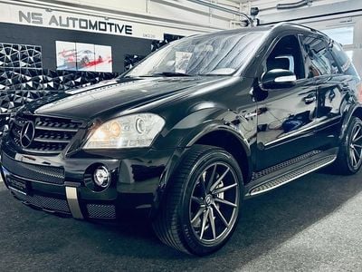 Gebraucht 2012 Mercedes ML63 AMG AMG SUV | CHF 26’900