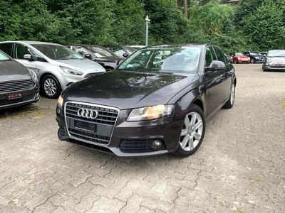 gebraucht Audi A4 2.7 TDI multitronic