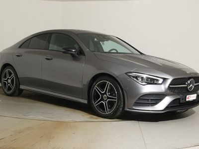 gebraucht Mercedes CLA200 AMG Line 7G-DCT Night