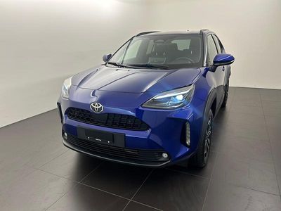 Blau Neu 2025 Toyota Yaris Cross Trend SUV | CHF 36’460 (Guter Preis)