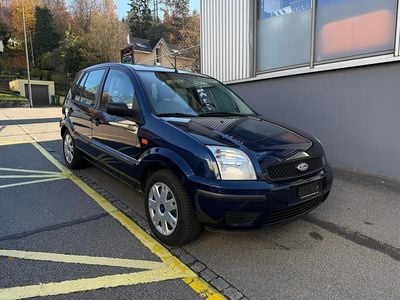 Gebraucht 2002 Ford Fusion Ambiente | CHF 4’190 (Guter Preis)