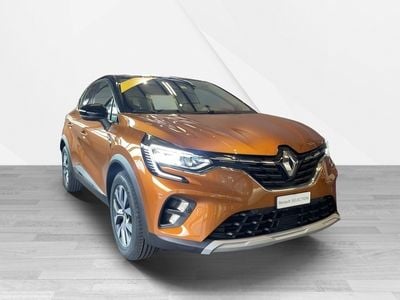 Gebraucht 2020 Renault Captur Intens SUV | CHF 15’900 (Fairer Preis)