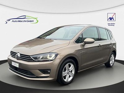 Gebraucht VW Golf Sportsvan Highline 125 PS (91 kW) 2014 Van / Kleinbus