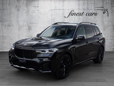 Gebraucht 2021 BMW X7 Comfort Edition SUV | CHF 58’500 (Guter Preis)