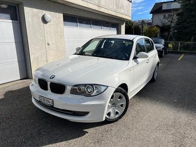 Gebraucht 2008 BMW 118 Kleinwagen | CHF 7’490