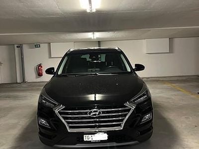 Gebraucht 2021 Hyundai Tucson SUV | CHF 24’900 (Fairer Preis)