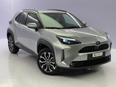 Silber Gebraucht 2024 Toyota Yaris Cross Trend SUV | CHF 32’900 (Etwas zu teuer)