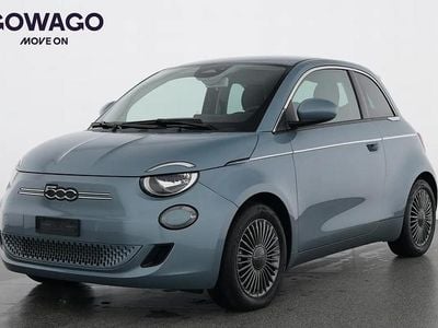 Gebraucht Fiat 500e Icon 87 kW (119 PS) 2026 Blau Kleinwagen