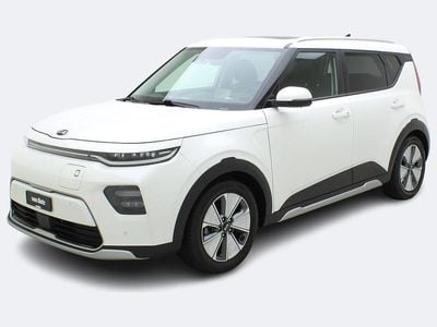 Weiss Gebraucht 2021 Kia Soul Style SUV | CHF 23’490
