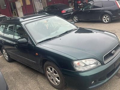 Gebraucht 2003 Subaru Legacy | CHF 599