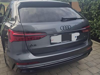 Gebraucht 2024 Audi A6 S-Line Kombi | CHF 48’000 (Etwas zu teuer)